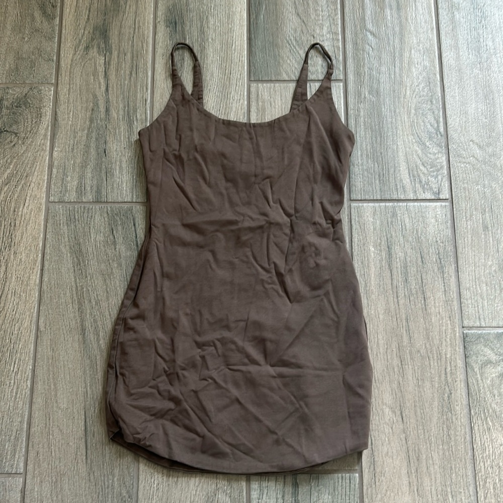 Privacy please mini dress